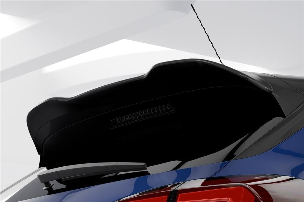 Achterspoiler / Achterlip met ABE voor Opel Corsa F HF610 va, Verzenden, Automotive Parts, A.parts@hotmail.nl, Trasmolenlaan 12 3447 GZ Woerden