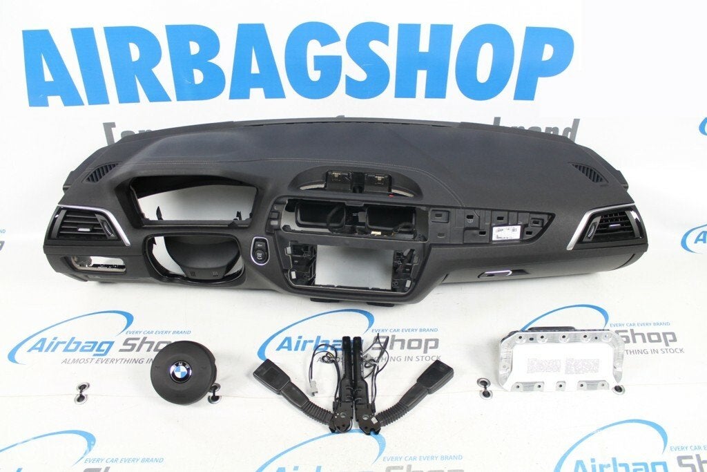 Airbag set - Dashboard M stiksel BMW 1 serie F20 F21