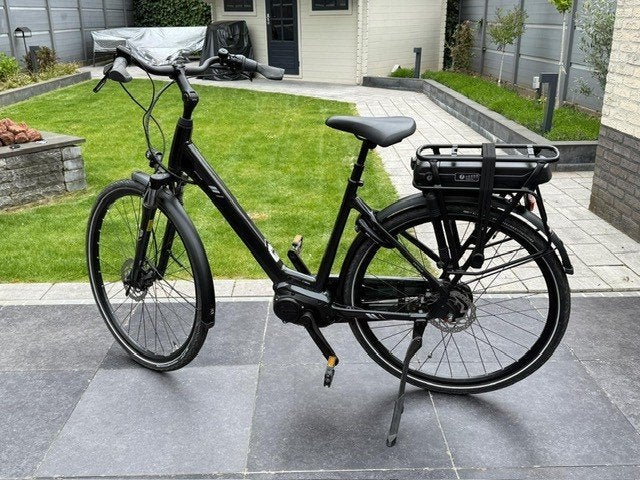 Giant Entour E+ 0 elektr. fiets,  nog garantie/weinig km, Ophalen, Gebruikt, Giant, 51 tot 55 cm