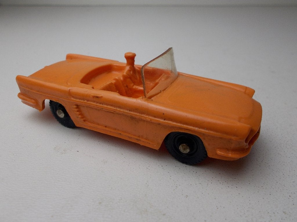 Jaren 50/60 Tomte Laerdal No.6. RENAULT FLORIDE., Ophalen of Verzenden, Zo goed als nieuw, Auto, Tomte