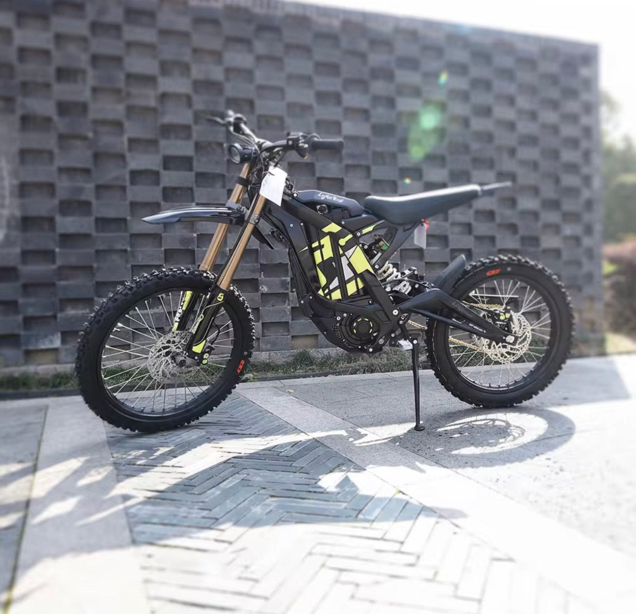 Surron Light Bee X | Verzend in Verpakking, Fietsen en Brommers, Verzenden, Zo goed als nieuw, Overige merken