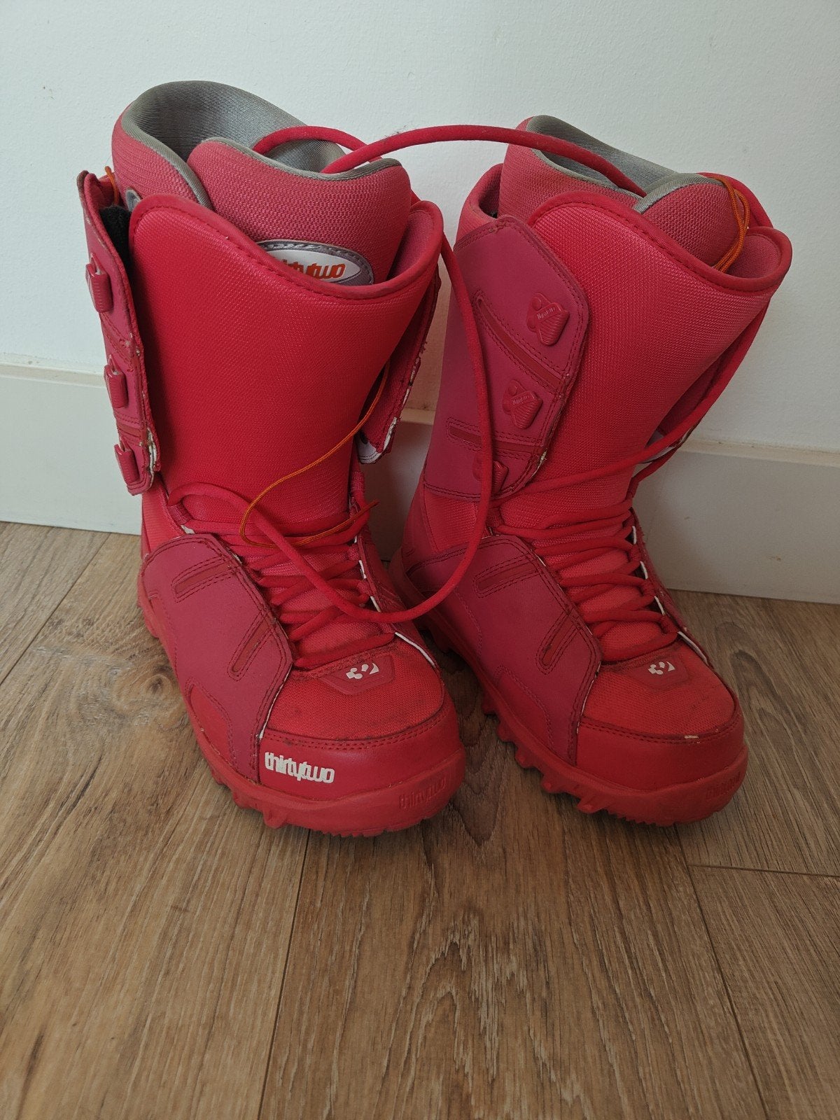 Thirtytwo snowboardschoenen, Sport en Fitness, Snowboarden, Ophalen of Verzenden, Gebruikt, Schoenen