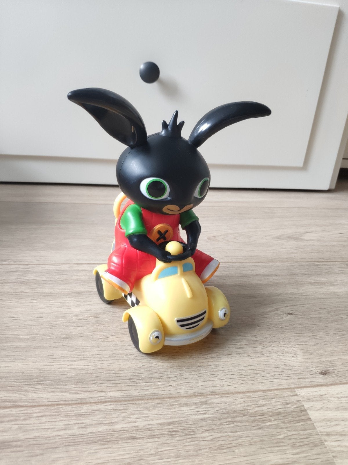 Bing en de kwebbeltaxi heel goed, Ophalen of Verzenden, Zo goed als nieuw