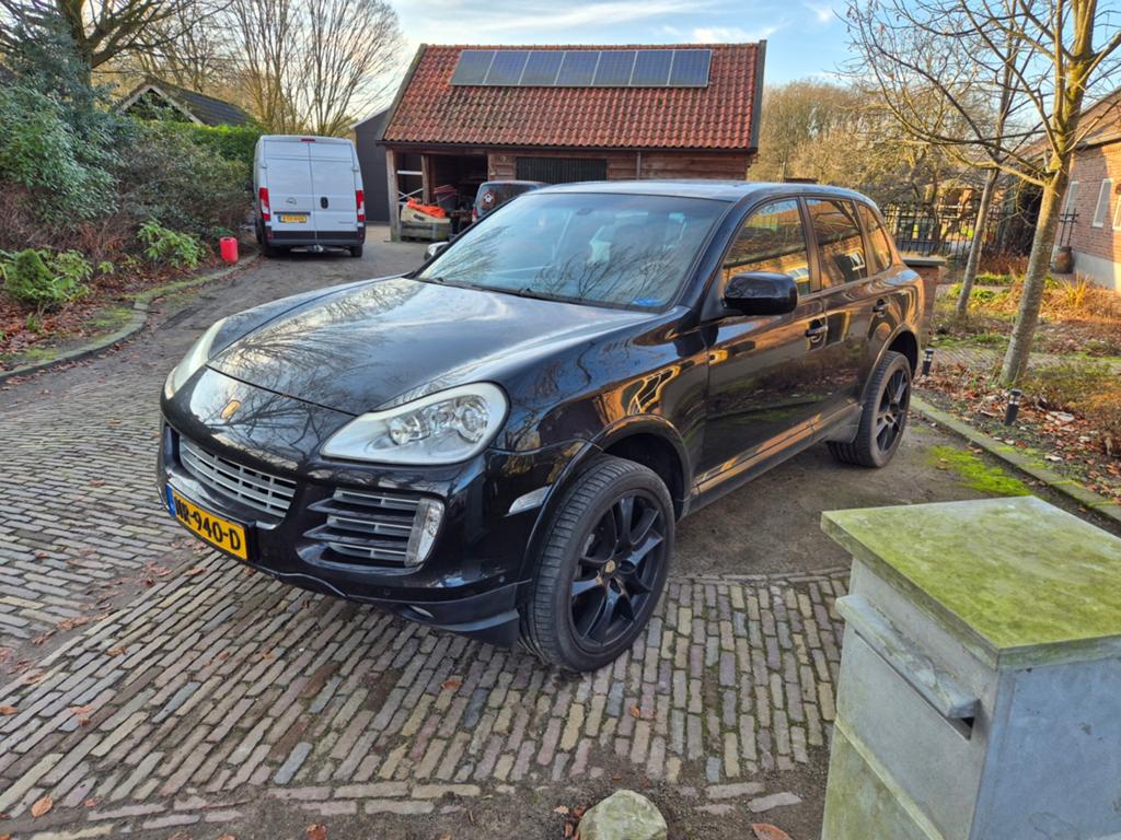 Porsche cayenne S V8, Particulier, Te koop