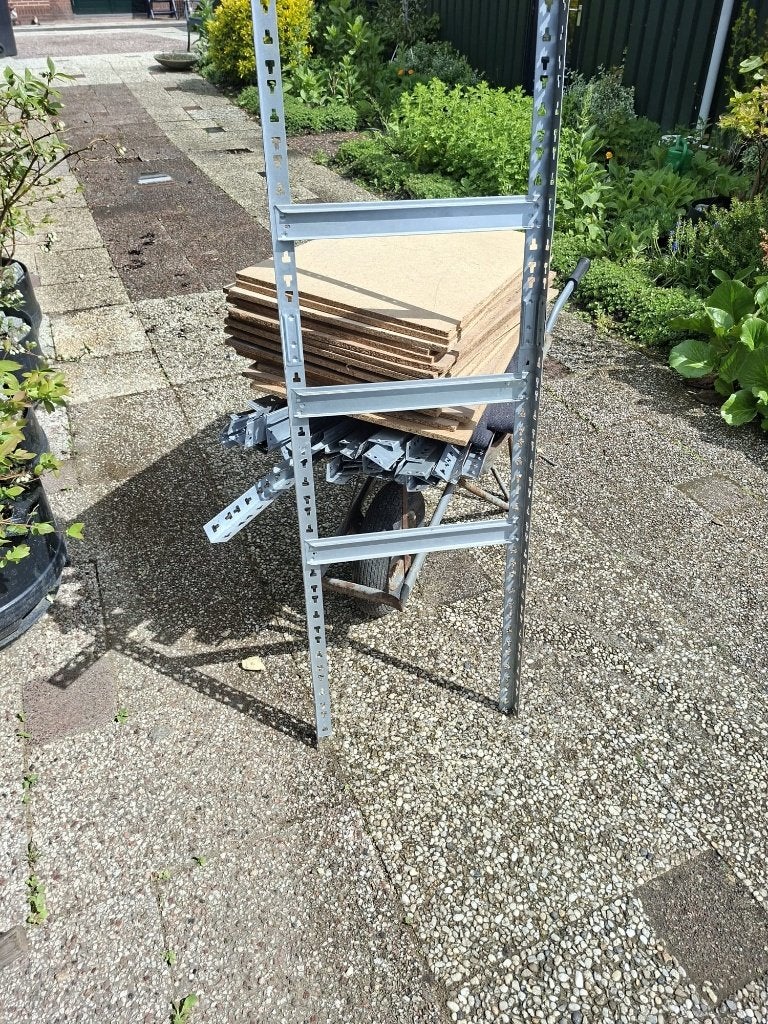 steling, Huis en Inrichting, Ophalen