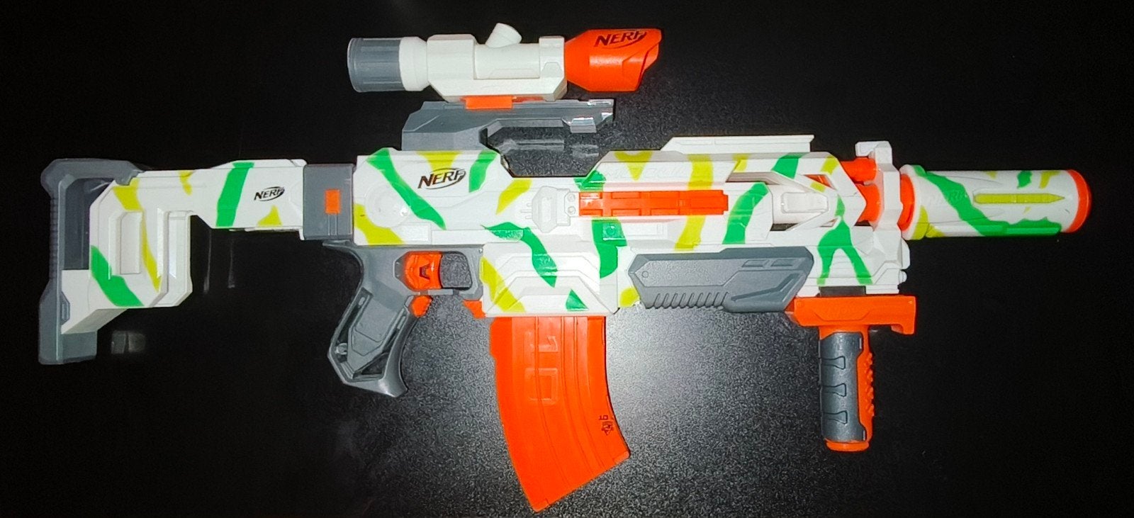 Nerf Modulus, Kinderen en Baby's, Ophalen of Verzenden, Gebruikt