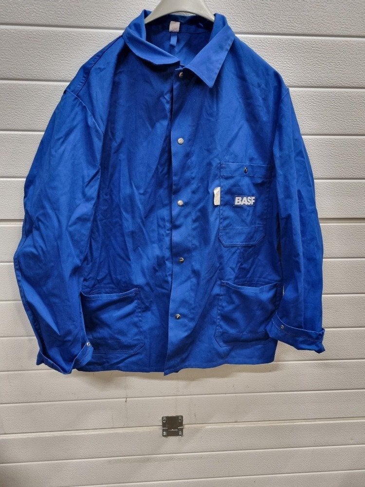 werkjas basf blauw maat 56, Kleding | Heren, Ophalen of Verzenden, 'T Olde Gre-j, Info@toldegrej.nl, Endepoelstraat 20f Didam