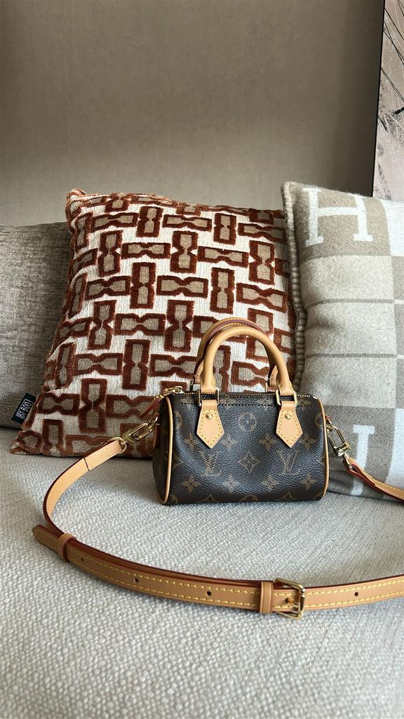 Speedy nano tas, Ophalen of Verzenden, Nieuw, Schoudertasje