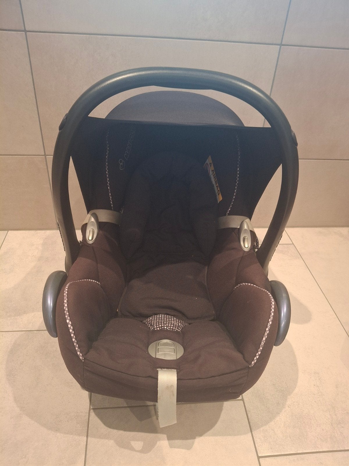 Foto 5 van Maxi-Cosi EasyBase 2 met autostoeltje