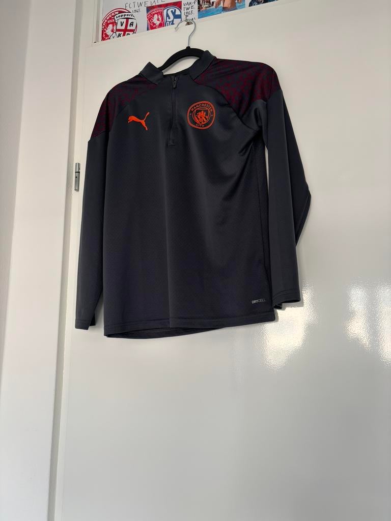 Manchester City, Ophalen, Zo goed als nieuw