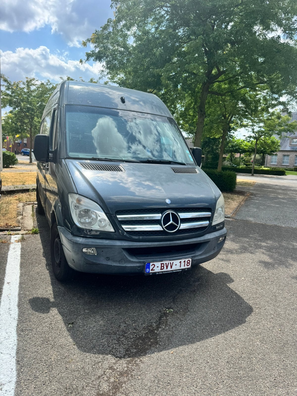 Mercedes Sprinter 319 CDI EURO 5 | 2010 | L3H2 |, Ophalen of Verzenden