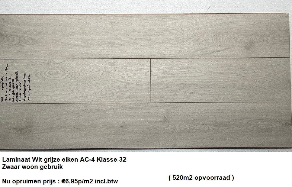 Goedkoop Pvc Laminaat Lamel Parket 800 X Kleuren v.a €6,95m2, 75 m² of meer, Nieuw, Ophalen of Verzenden, Laminaat Pvc en lamel parket vloeren