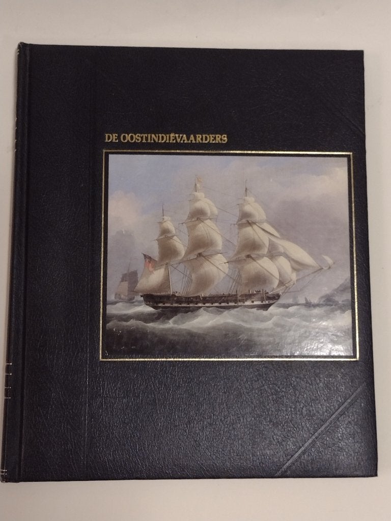 De Oostindievaarders / R. Miller ISBN 9061824613 TimeLife, Ophalen, 17e en 18e eeuw, Zo goed als nieuw, Overige gebieden
