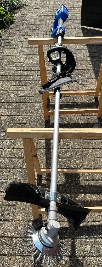 bosmaaier, Ophalen, Nieuw, 10 tot 30 cm, Elektrisch