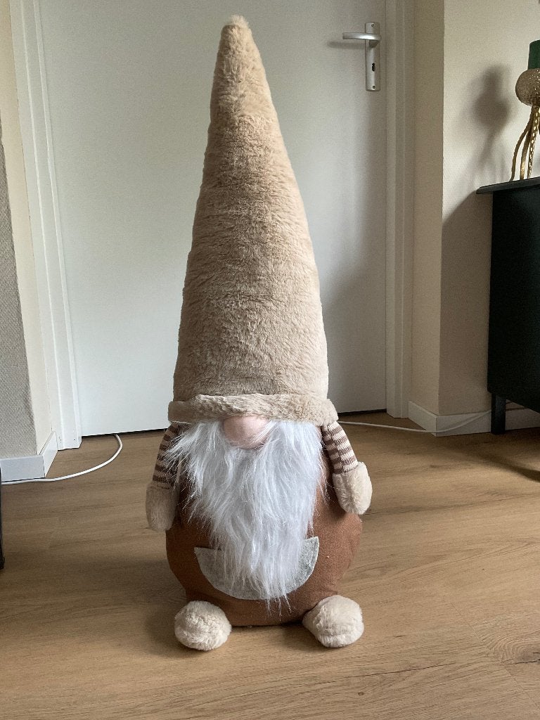 Gnome kabouter, Ophalen of Verzenden, Zo goed als nieuw, Fantasy