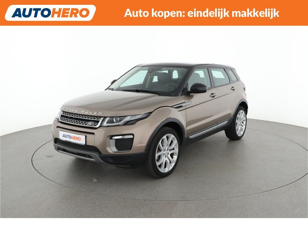 Land Rover Range Rover Evoque 2.0 Si4 SE | NC53795 |, 4 cilinders, Bedrijf, Vierwielaandrijving, SUV of Terreinwagen