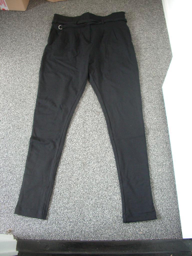Cora Kemperman broek dames broek, Zwart, Maat 42/44 (L), Ophalen of Verzenden, Lang