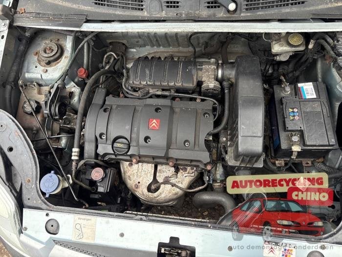 Motor van een Citroen Berlingo, Auto-onderdelen, Motor en Toebehoren, Ophalen, Gebruikt, -, -
