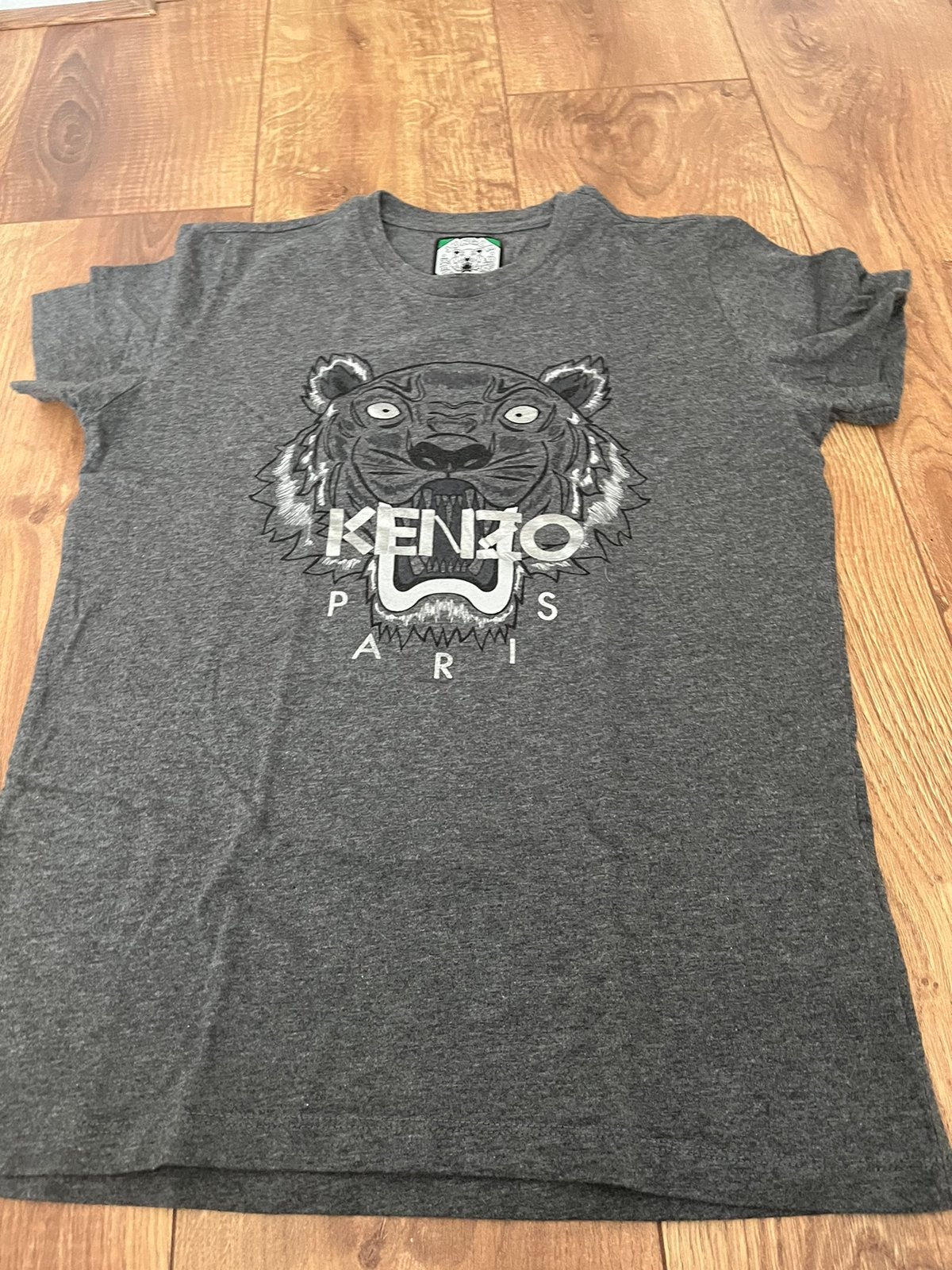 Kenzo tshırt maat m, Ophalen of Verzenden, Zo goed als nieuw, Korte mouw