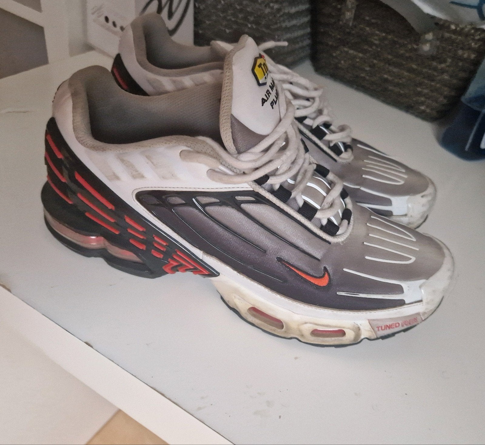 Originele nike sport schoenen maat 43 te koop, Ophalen of Verzenden, Zo goed als nieuw, Hardloopschoenen, Nike
