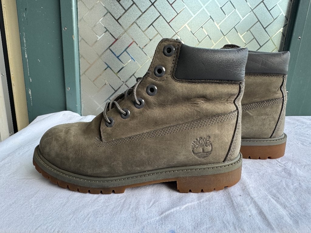 Schoenen Jongens Timberland 6 Inch Waterproof Boot Maat 37, Ophalen, Overige kleuren, Timberland, Boots