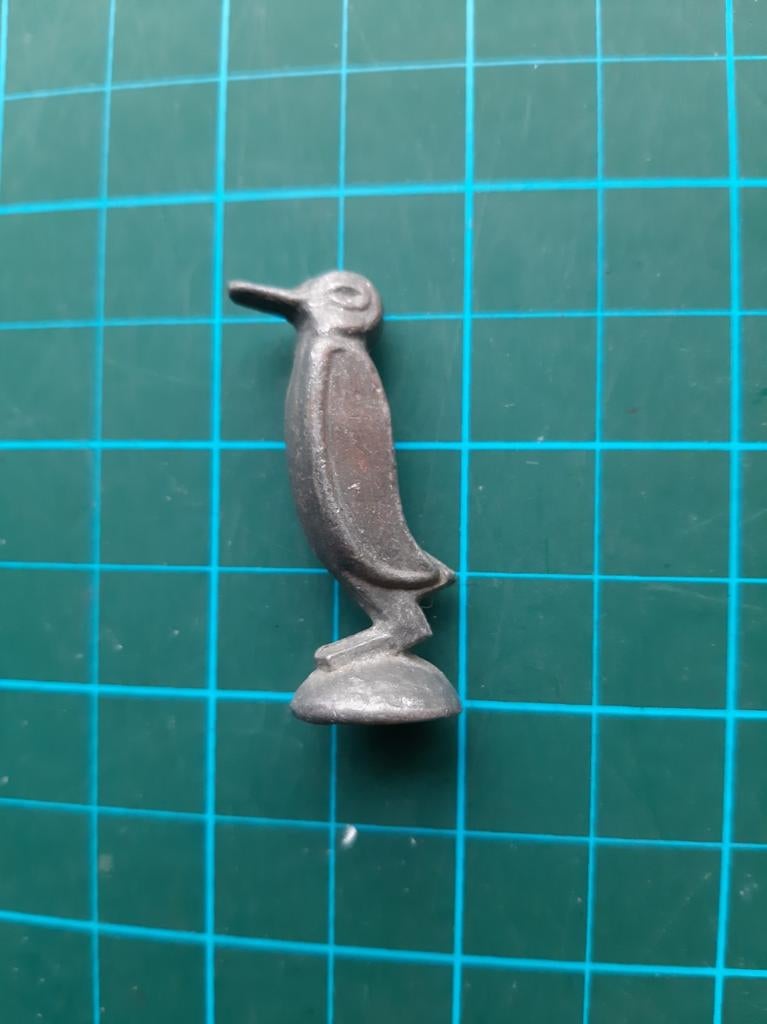 beeldje, Pinguïn, Ophalen of Verzenden, Zo goed als nieuw, Dier