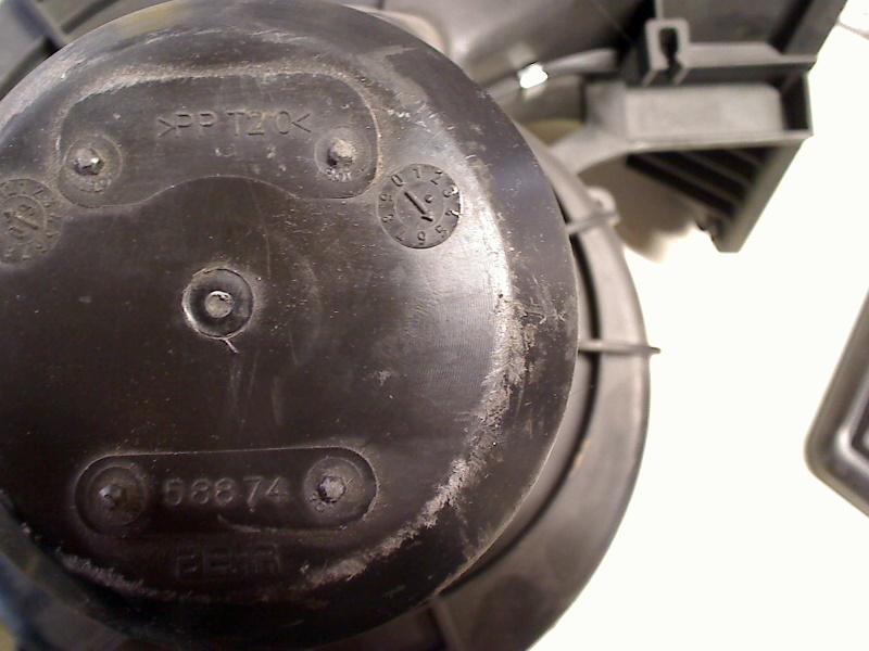 Kachelmotor Opel Meriva (A) (2003-05/2010-05) PPT2058874, Gebruikt, Bahnhofsplatz, Rüsselsheim am Main 65423, , Duitsland, Opel