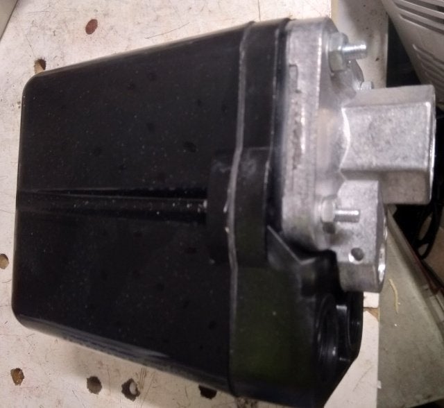 Condor MDR5-11 212935 drukschakelaar, Nieuw, Ophalen of Verzenden, Minder dan 200 liter/min, 6 tot 10 bar
