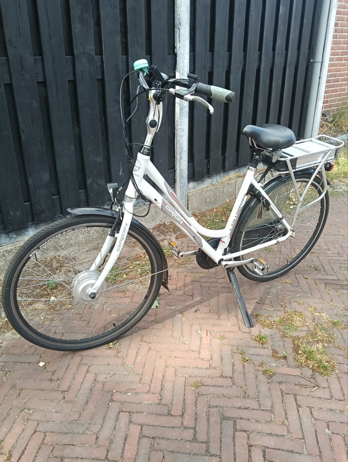 Damesfiets 28 inch elektrische fiets - Ophalen Hardenberg, Ophalen, Gebruikt, Overige merken