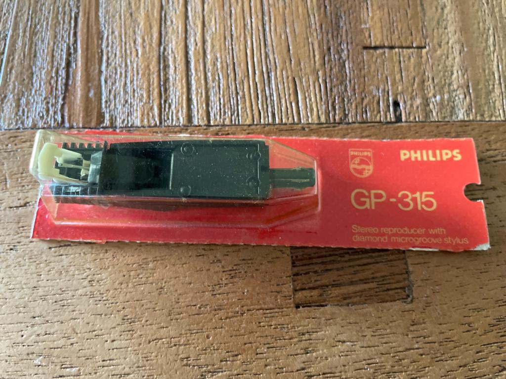 Philips GP315 keramisch opsteekelement, Audio, Tv en Foto, Platenspelers, Ophalen of Verzenden, Nieuw, Overige merken