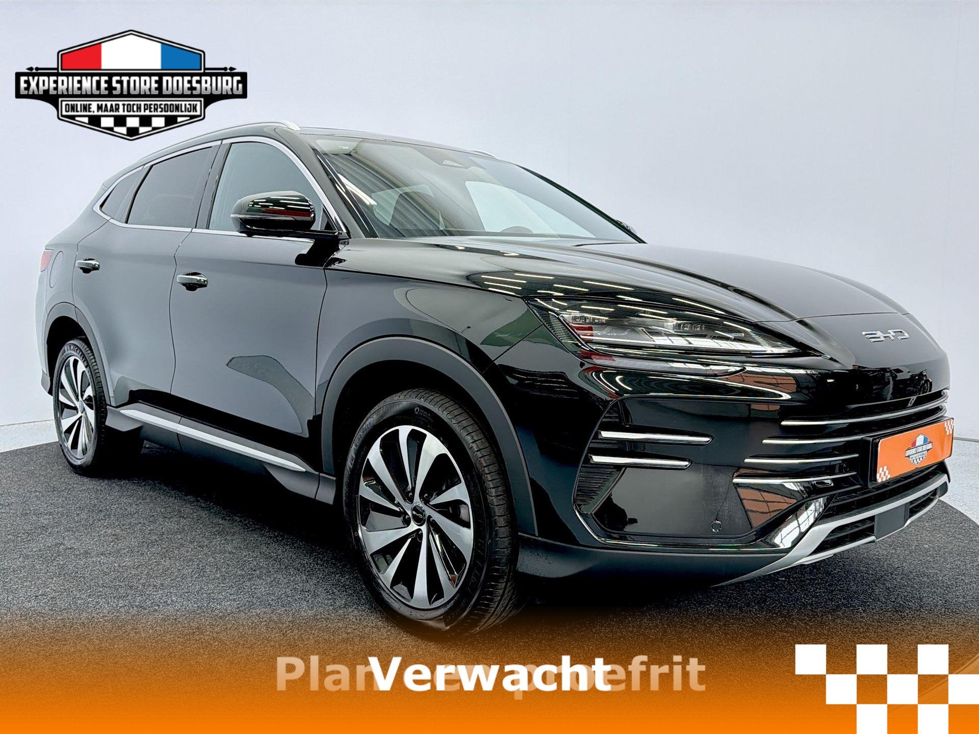 BYD Seal U PHEV DM-I Boost – Sportief en stijlvol, Auto's, BYD, Bedrijf, Te koop, Seal U, 360° camera, Adaptive Cruise Control