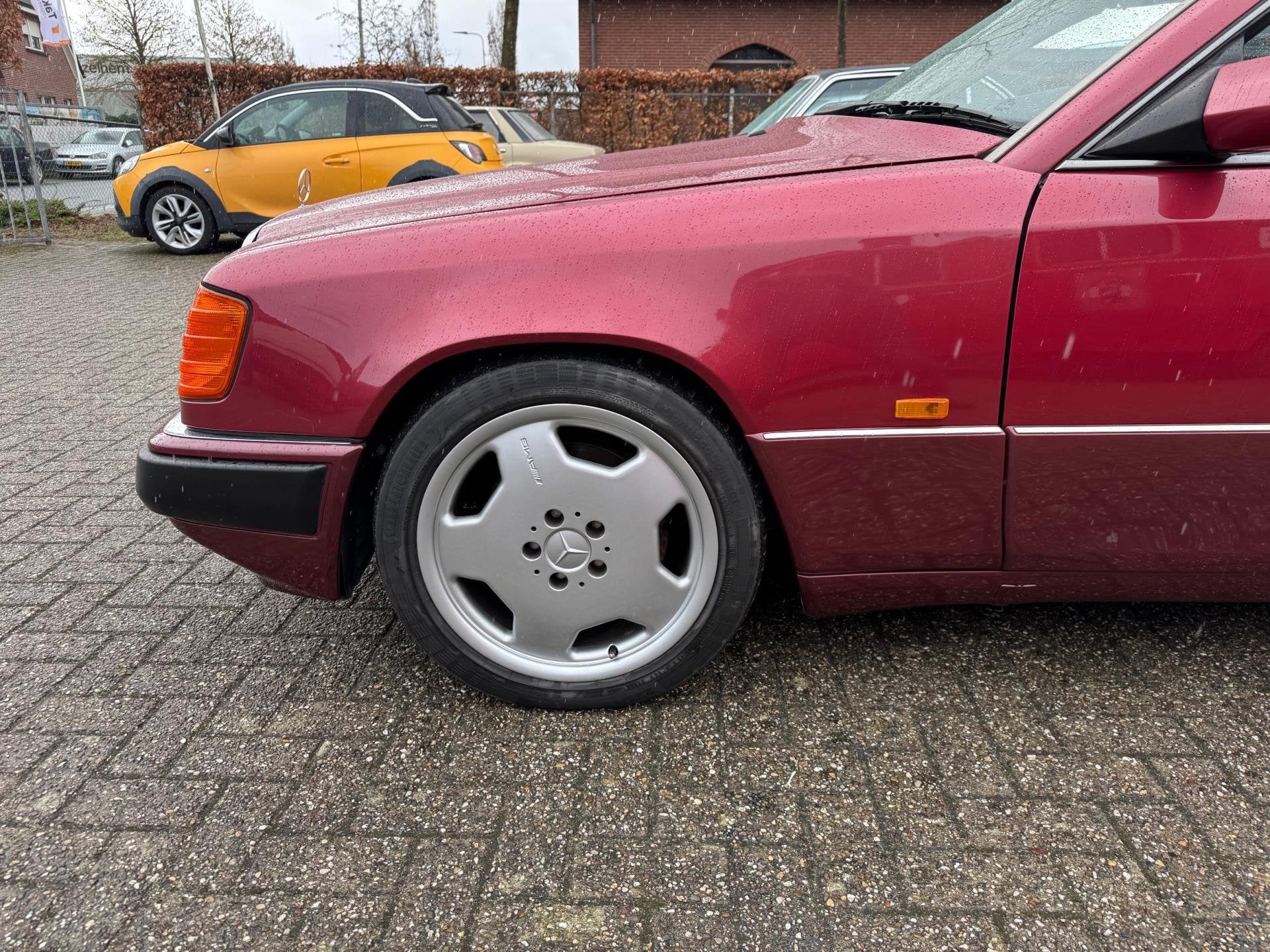 Mercedes-Benz W124 Cabrio 300 CE-24 Automaat / 1993 / Aircon, foto 12