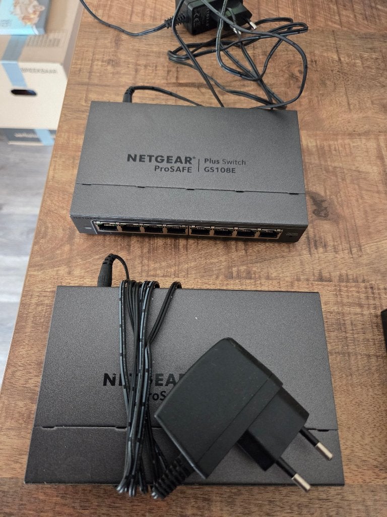 Te koop diverse routers, Ophalen of Verzenden, Zo goed als nieuw, Router, TP-LINK