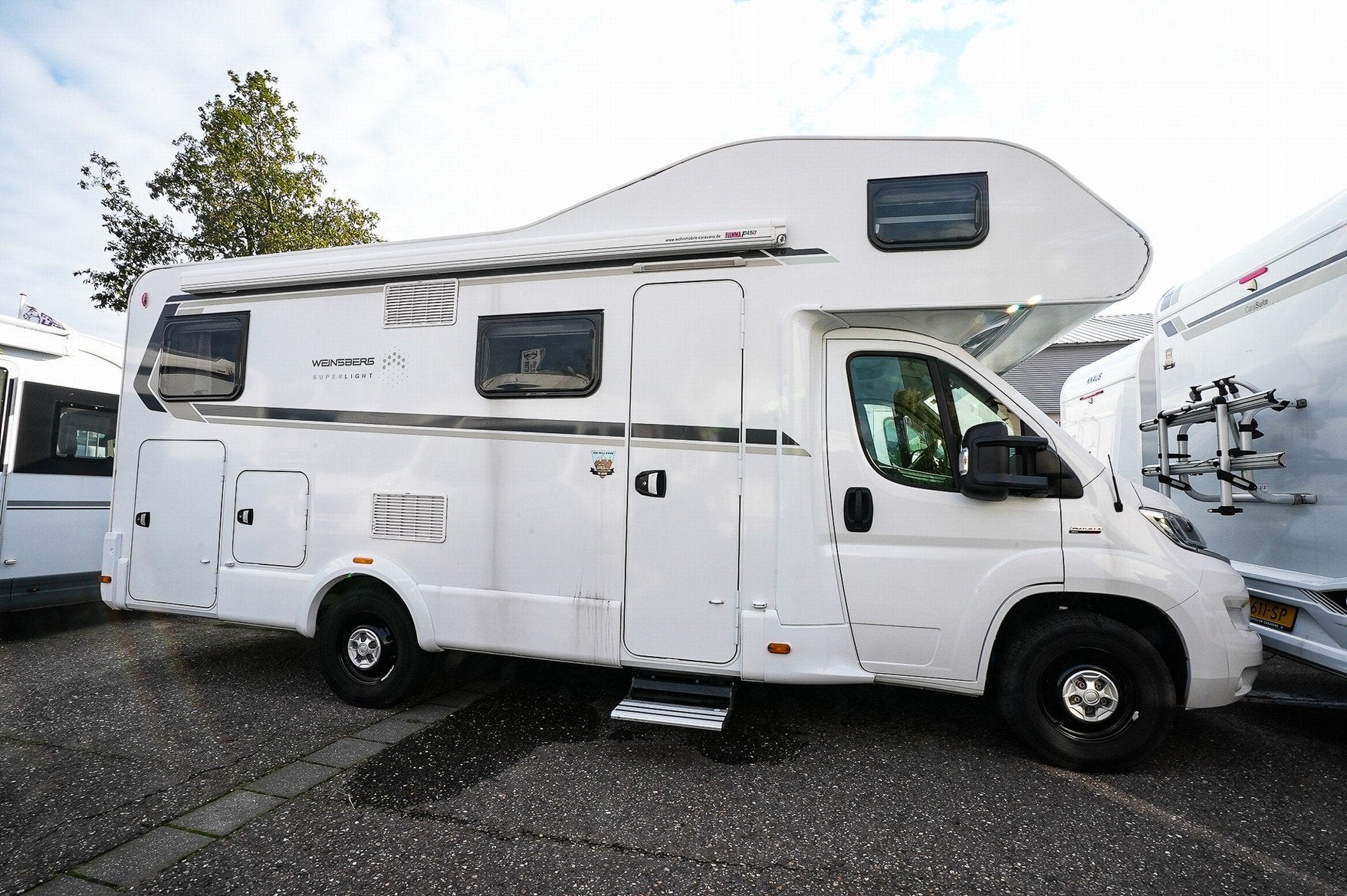 Caravans And Camping Weinsberg