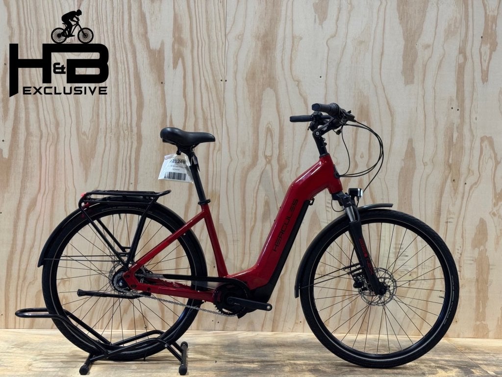 Hercules Intero I-R8 E-Bike Shimano Nexus, Niet ingevuld, Ophalen of Verzenden, Zo goed als nieuw, Minder dan 47 cm