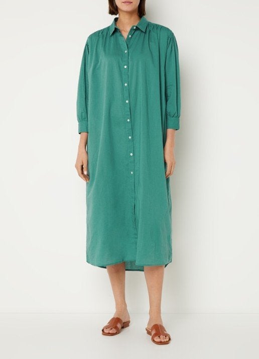 By bar blousejurk groen nieuw met kaartje, Kleding | Dames, By bar, Nieuw, Ophalen of Verzenden, Maat 36 (S)