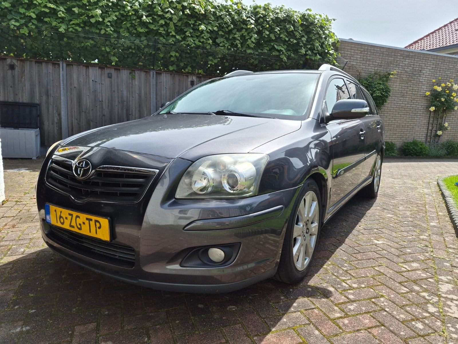 Toyota Avensis 2.0 Wagon !! Motor-ECU defect!!, Auto's, Toyota, Particulier, Avensis, ABS, Airbags, Airconditioning, Automatische klimaatregeling