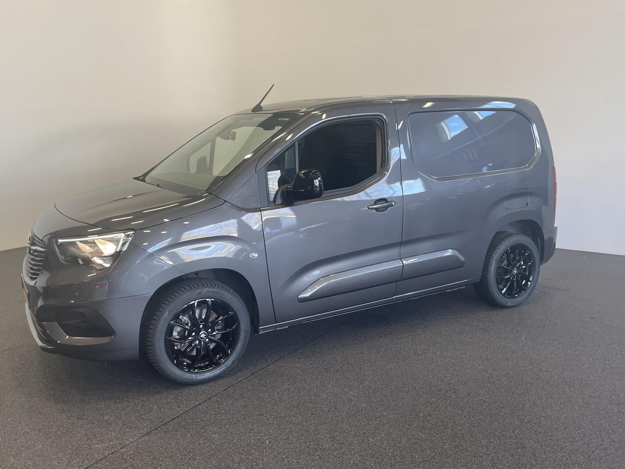 Opel Combo 130pk L1H1 Automaat Sport-Edition Airco Navi Park, Auto's, 1350 kg, Stof, Gebruikt, 4 cilinders