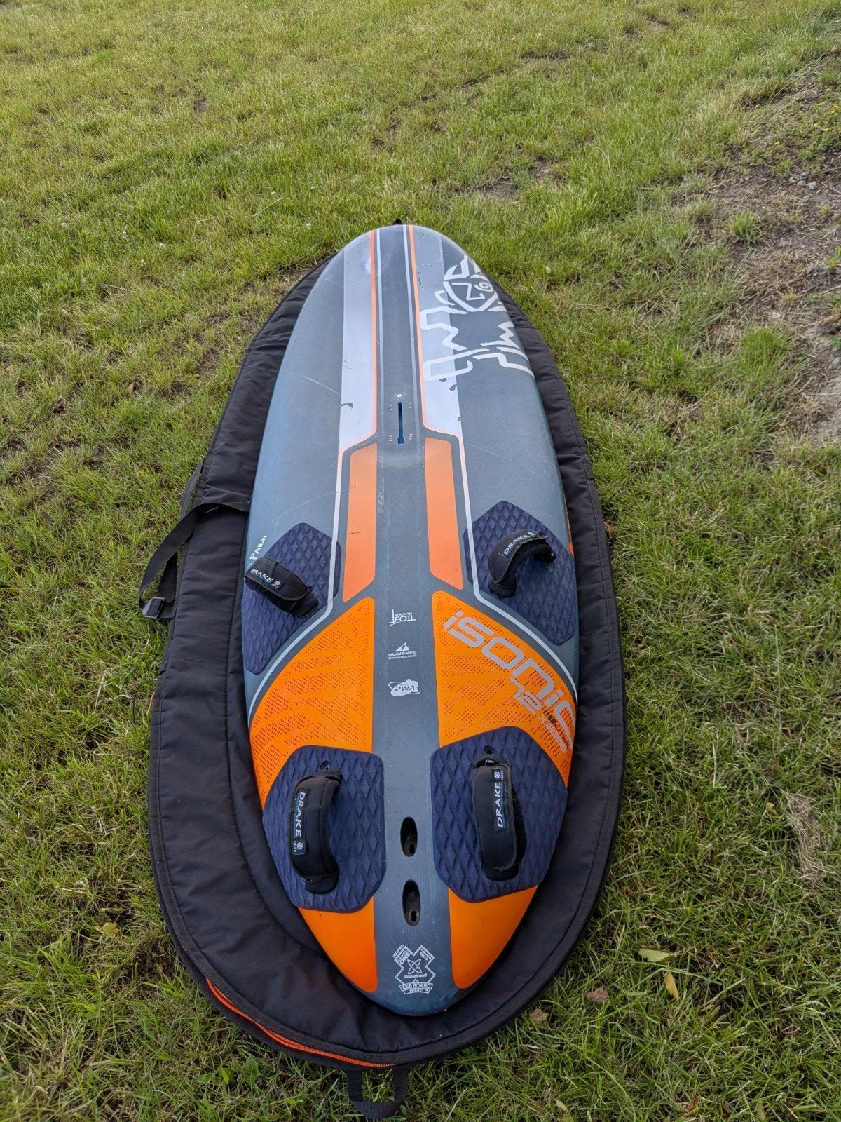 Starboard isonic 72 118ltr., Watersport en Boten, Ophalen, Plank