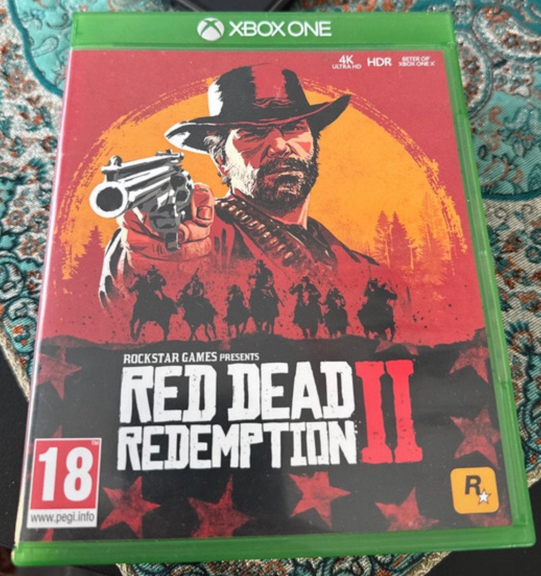 Red Dead Redemption 2 voor de Xbox One, Avontuur en Actie, Vanaf 18 jaar, 1 speler, Ophalen of Verzenden