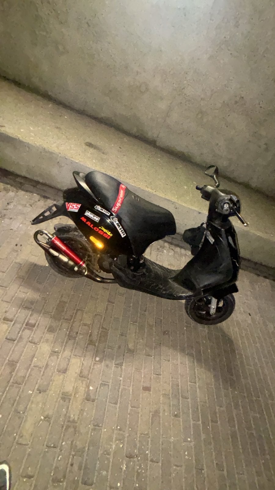zip 2000 50 cc 2 takt, Ophalen, Maximaal 45 km/u, Zip, Zo goed als nieuw