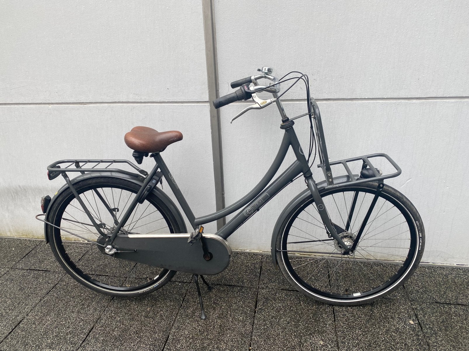 Cotina Loots 57 cm frame., 56 cm of meer, Ophalen, Gebruikt