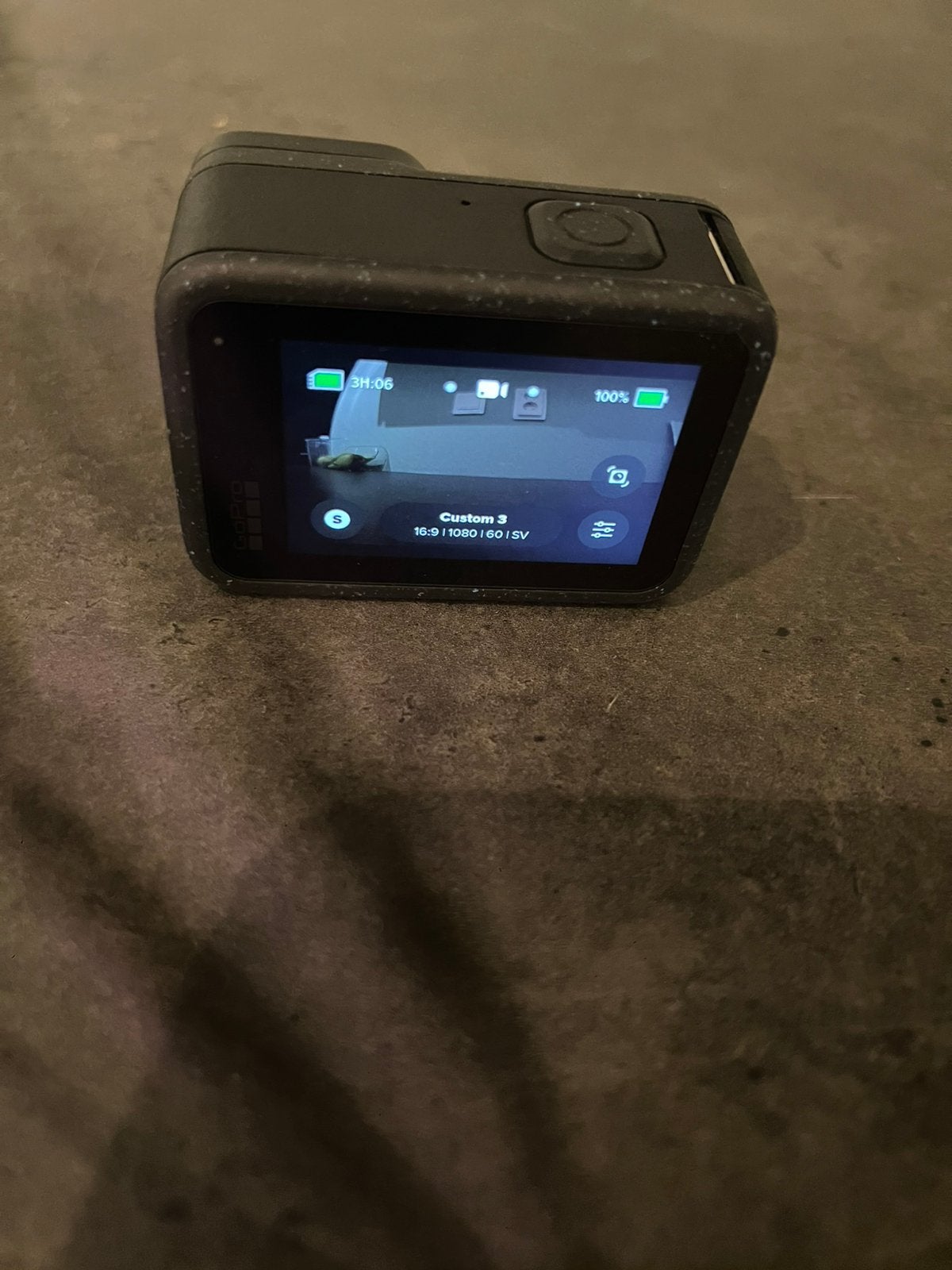Gopro hero 12, Audio, Tv en Foto, Actiecamera's, Ophalen of Verzenden, Zo goed als nieuw, GoPro