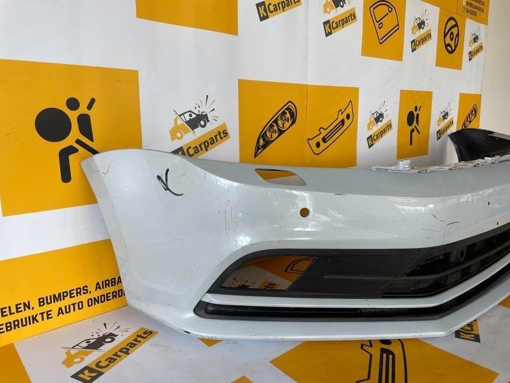 Voorbumper volkswagen JETTA 5C 4X PDC KLS 15/21 Facelift, Info@fabrikant.eu, Ophalen of Verzenden, Bumper, Fabrikant BV