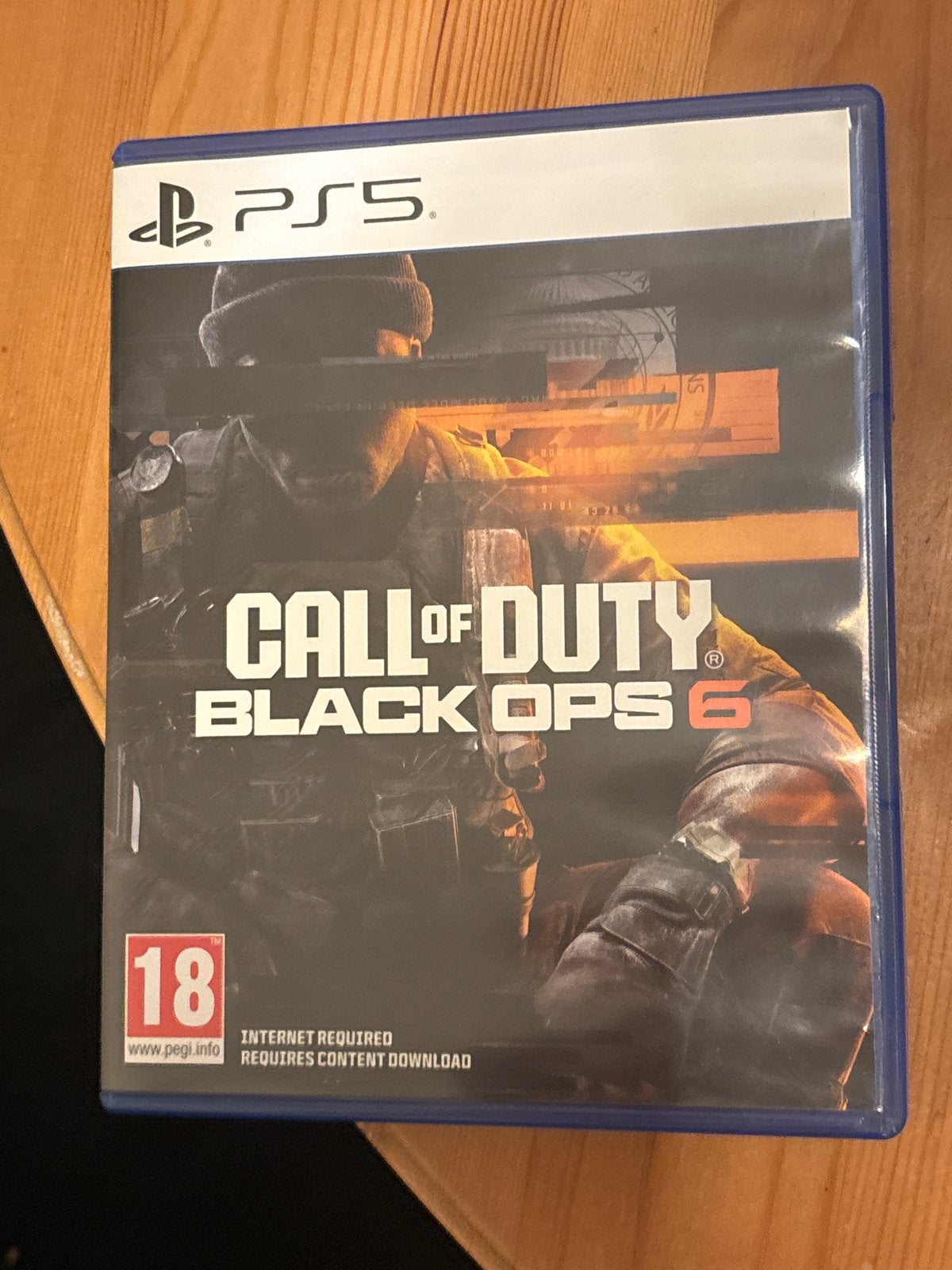 Call of Duty: Black Ops 6 (PS5), Spelcomputers en Games, Games | Sony PlayStation 5, Online, Vanaf 18 jaar, Shooter, 1 speler