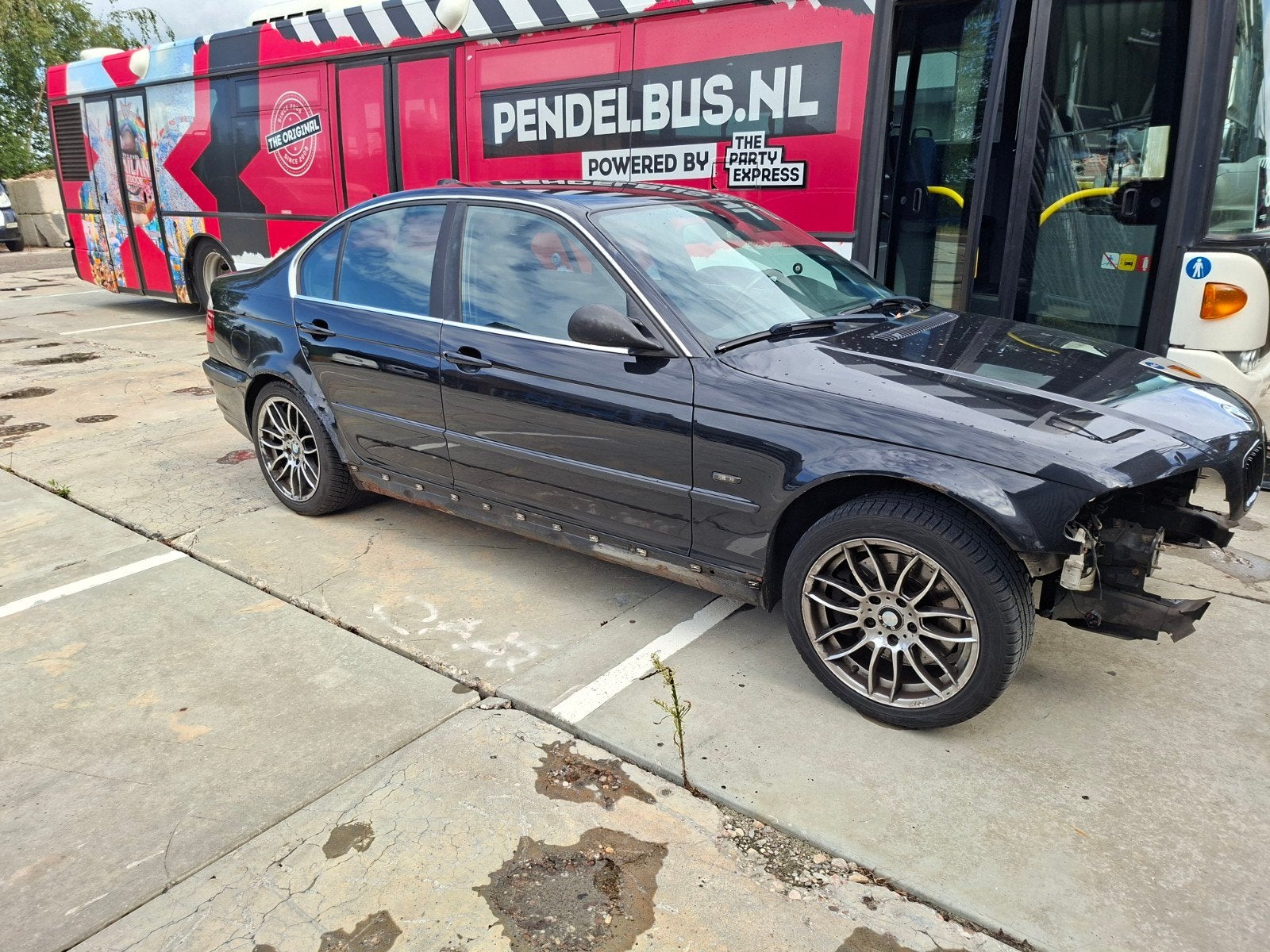 e46 deuren, onderdelen, Ophalen, Voor, Deur