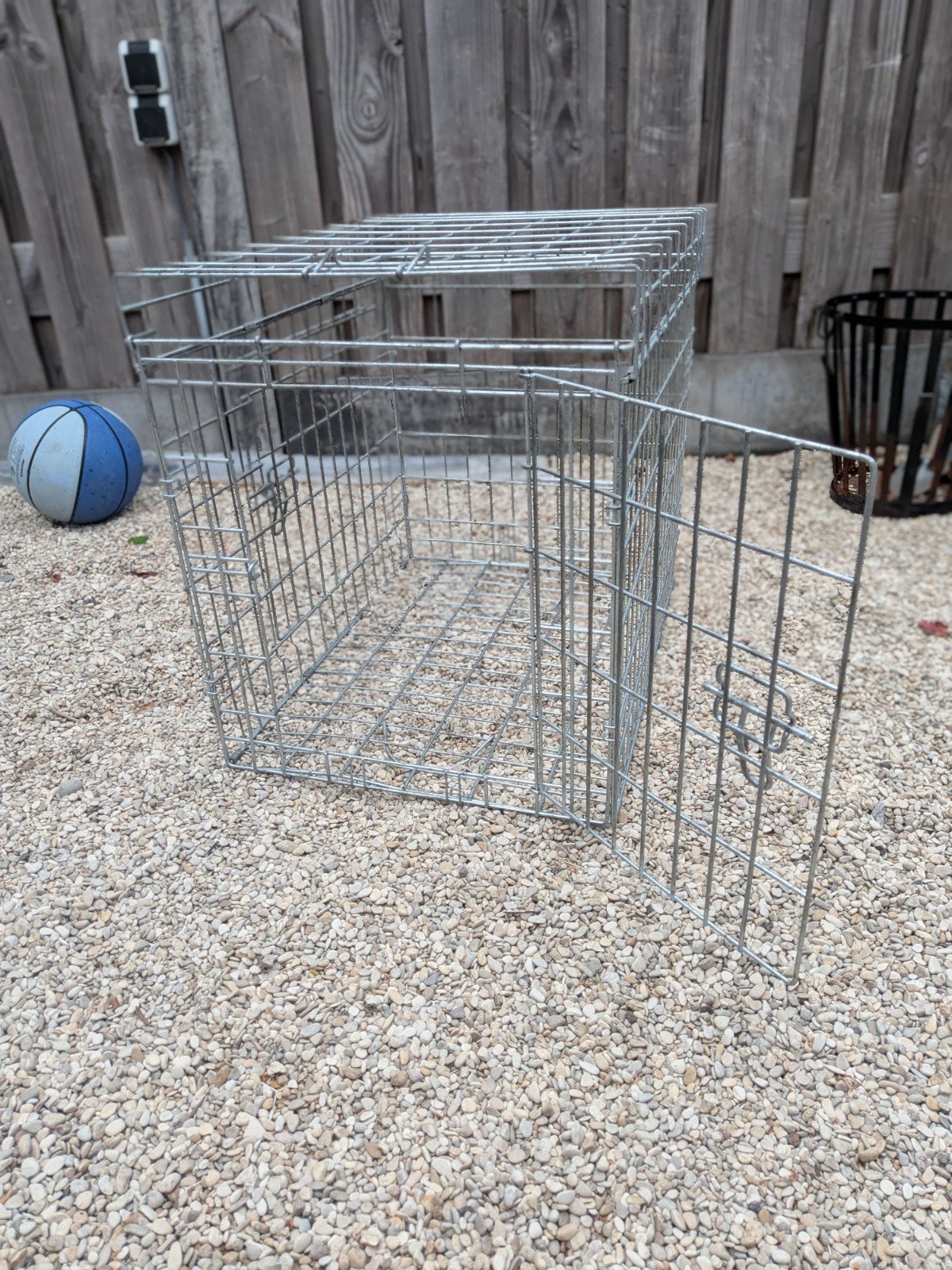 bench 60x45x45, Ophalen