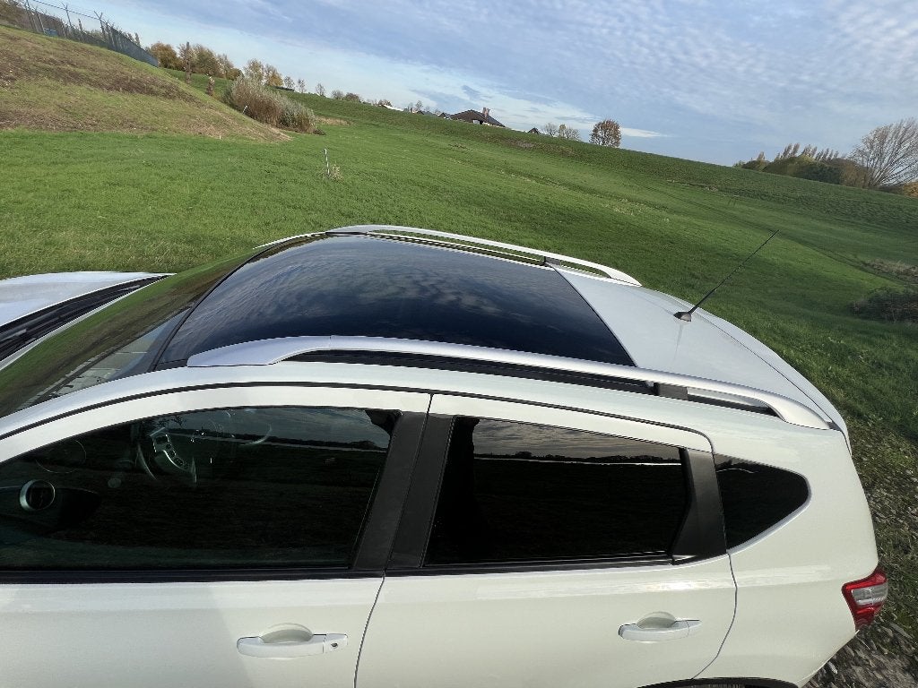 Foto 7 van Nissan Qashqai 1.6 2WD 2012 Wit
