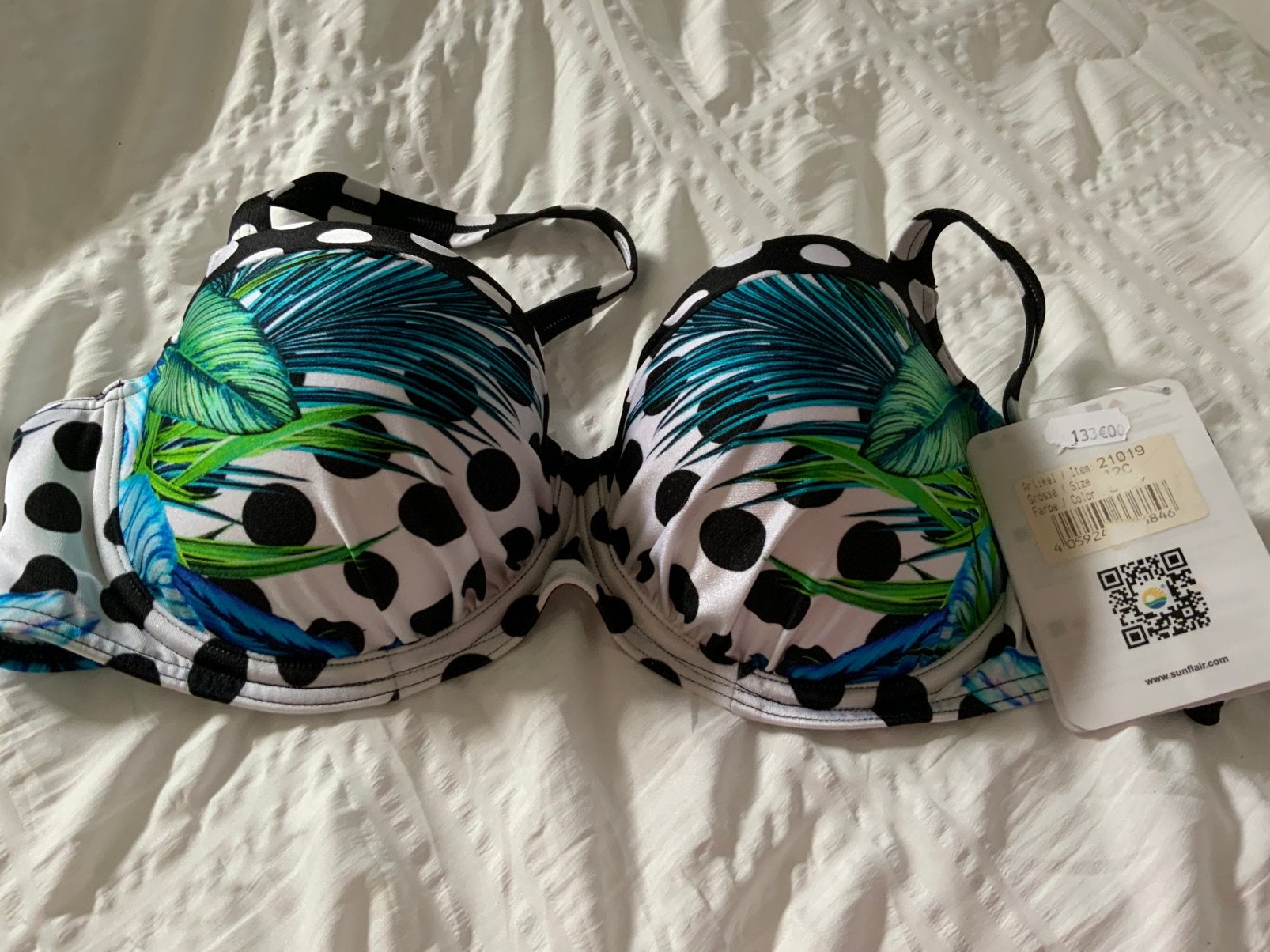 Nieuwe bikini Sunflair, Kleding | Dames, Ophalen of Verzenden, Nieuw, Overige kleuren, Bikini