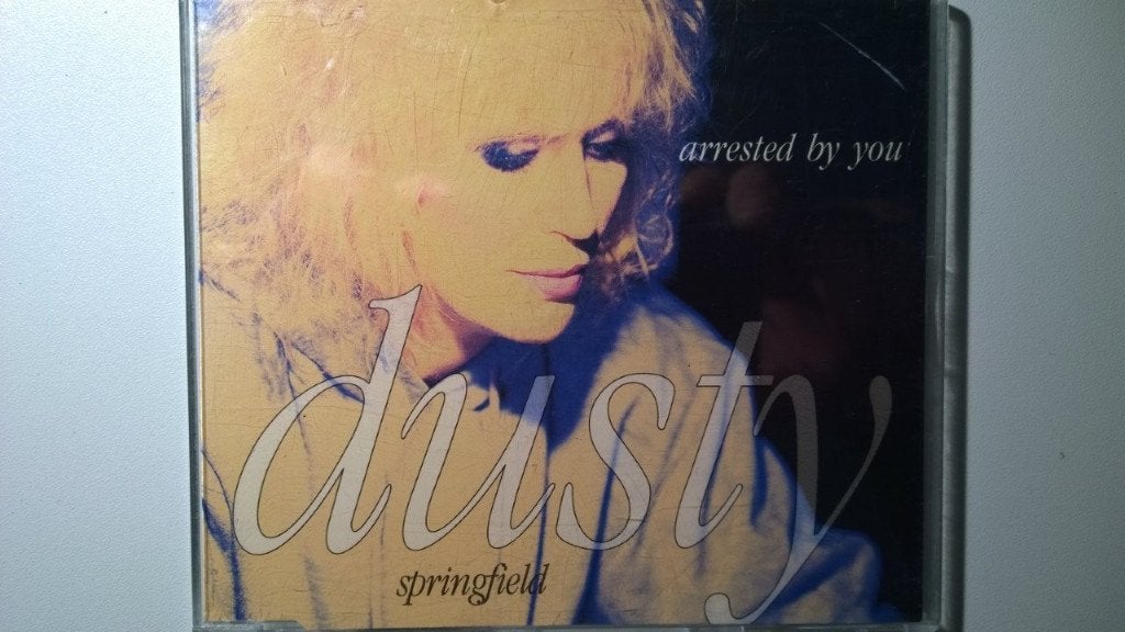 Dusty Springfield - Arrested By You, Ophalen of Verzenden, Zo goed als nieuw, Pop